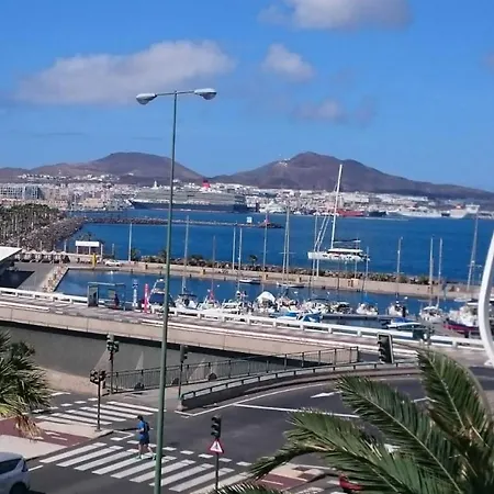 Balcon De La Bahia Gran Canaria Las Palmas Buitenkant foto