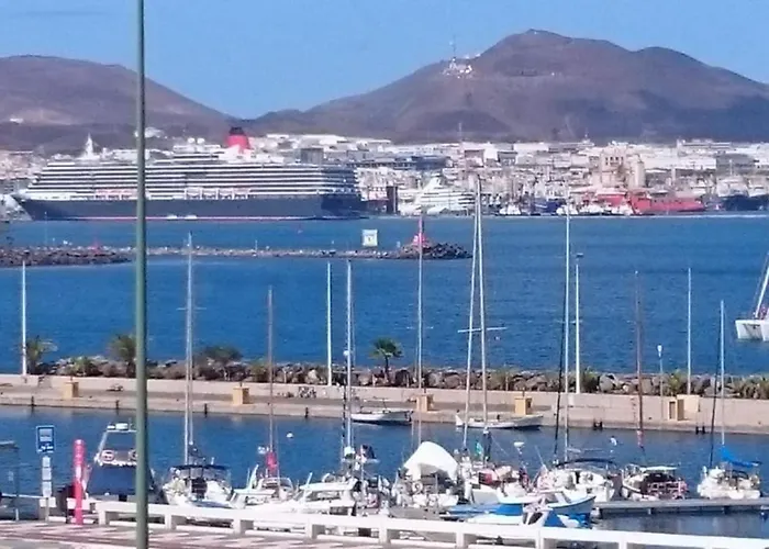 Balcon De La Bahia Gran Canaria