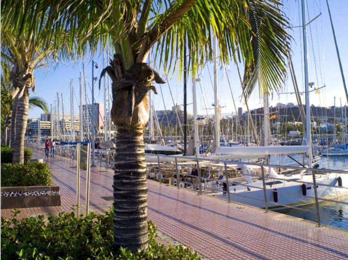 Apartamento El Balcón De La Bahía Las Palmas de Gran Canaria