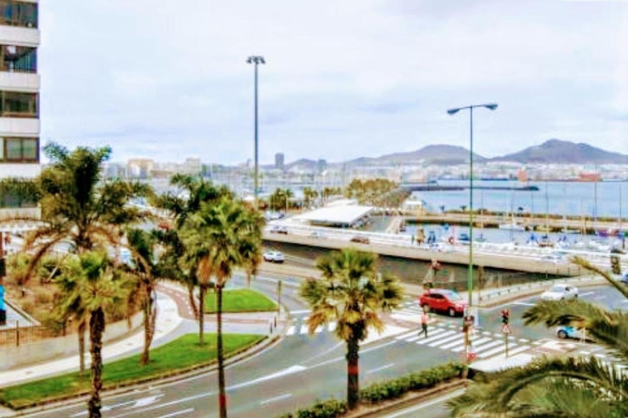 Balcon De La Bahia Gran Canaria Appartement Las Palmas de Gran Canaria